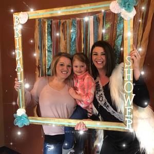 Meet your Posher, Tracy